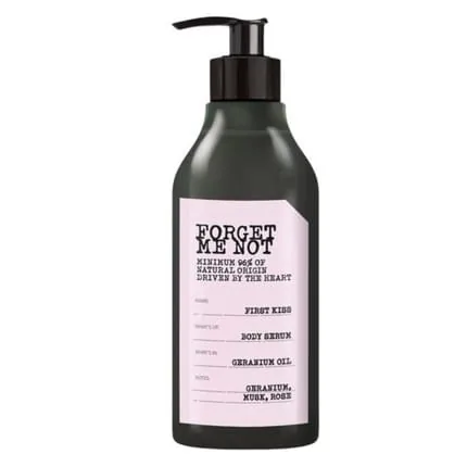 Farmona Forget Me Not First Kiss Sensual Body Serum with Geranium Oil 300ml