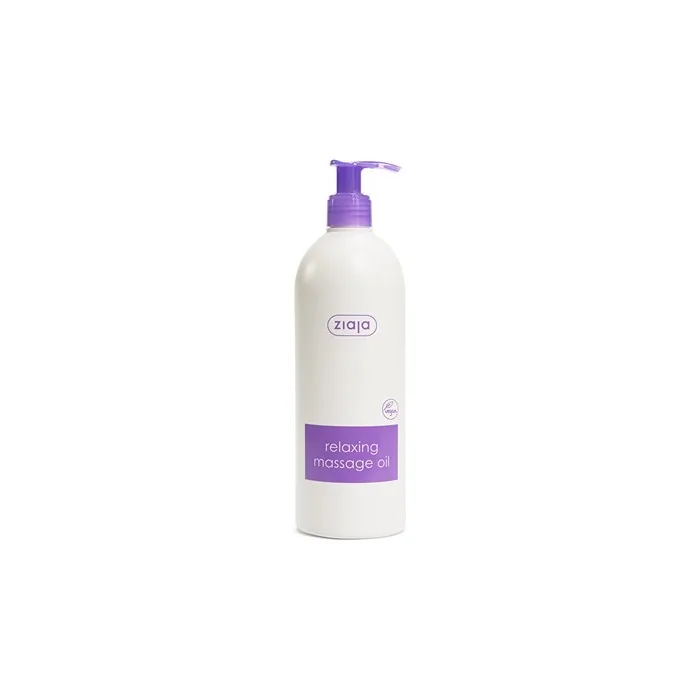 Ziaja Relaxing Massage Oil 500 Ml