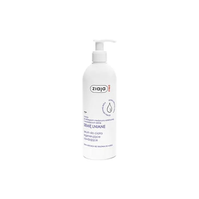 Ziaja Linseed Body Serum 400 Ml