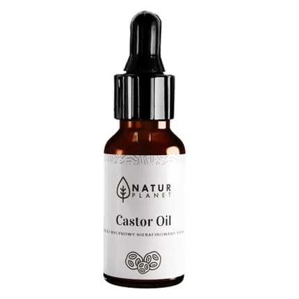 Natur Planet Castor Oil 30ml