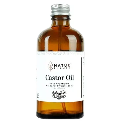 Natur Planet Castor Oil 100ml