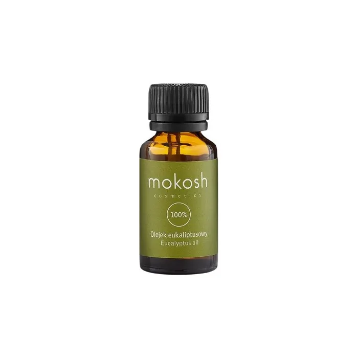 Mokosh Eucalyptus Oil 10ml