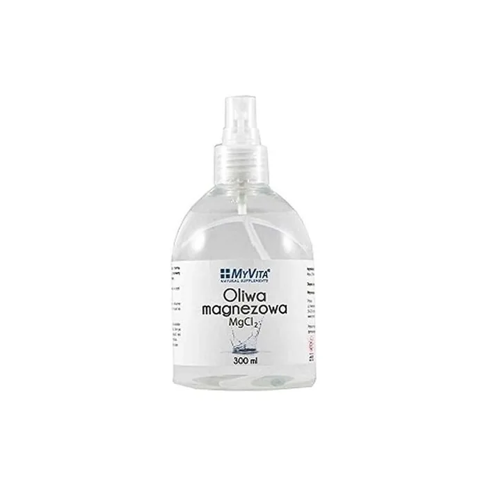Magnesium Chloride Oil 300ml