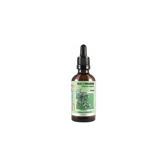 Myvita Oregano Oil 50ml