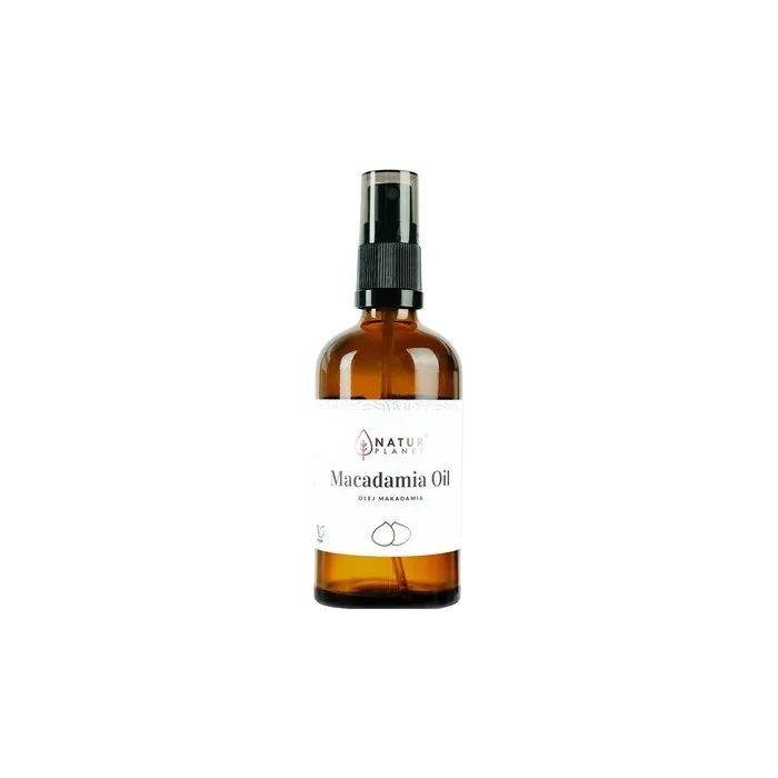 Natur Planet Macadamia Oil 100ml