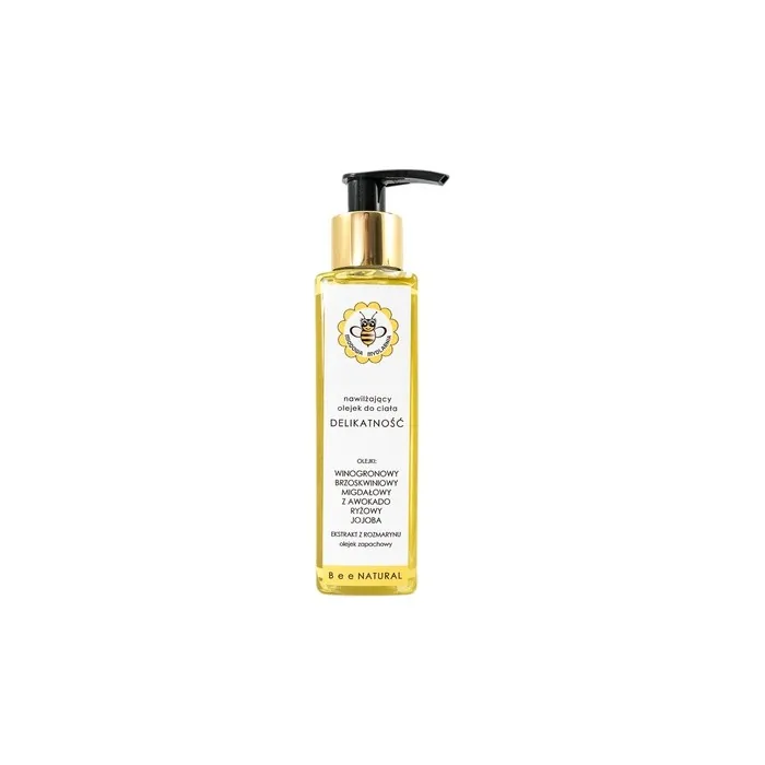 Honey Soap House Body Oil Delicacy 150ml