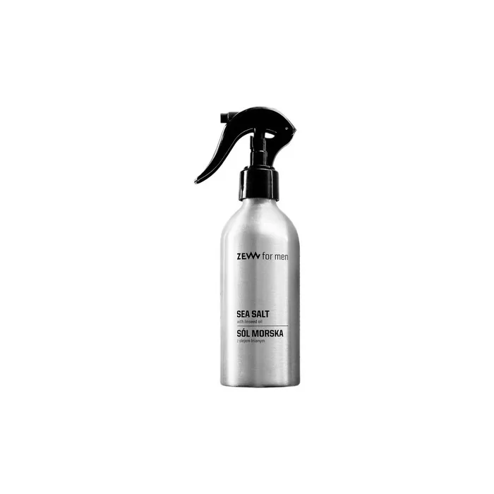 Zew For Men Sea Spray With Flaxseed Oil 240ml