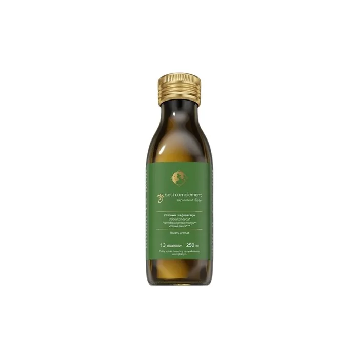 My Best Pharm Mybestcomplement Oil With Omega 3-6-9 Dietary Supplement 250ml