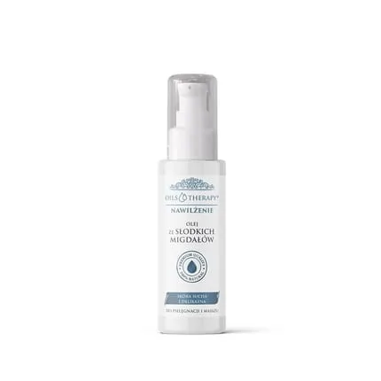 Optima Nature Sweet Almond Oil 100 Ml