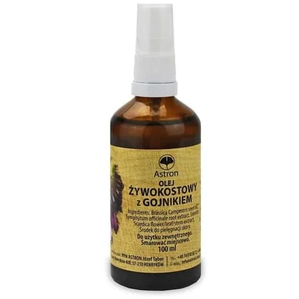 Astron Comfort Oil with Spirit 100ml