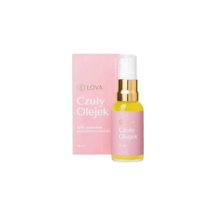 Lova Gentle Oil For Women In Pregnancy And Mothers 30ml