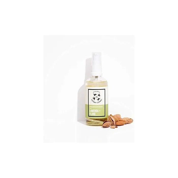 Mydlarnia 4stars Super-Light Lavender and Ylang Oil 100ml