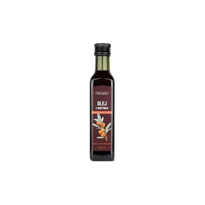 Skoczylas Sea Buckthorn Oil 250ml