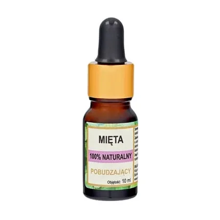 Biomika B Biom 100 Natural Oil 10ml Mint