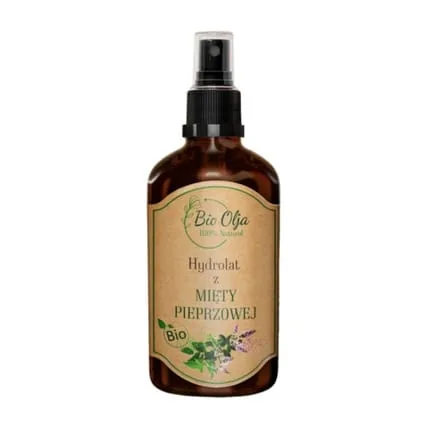 Bio Oil Peppermint Hydrolate 100ml