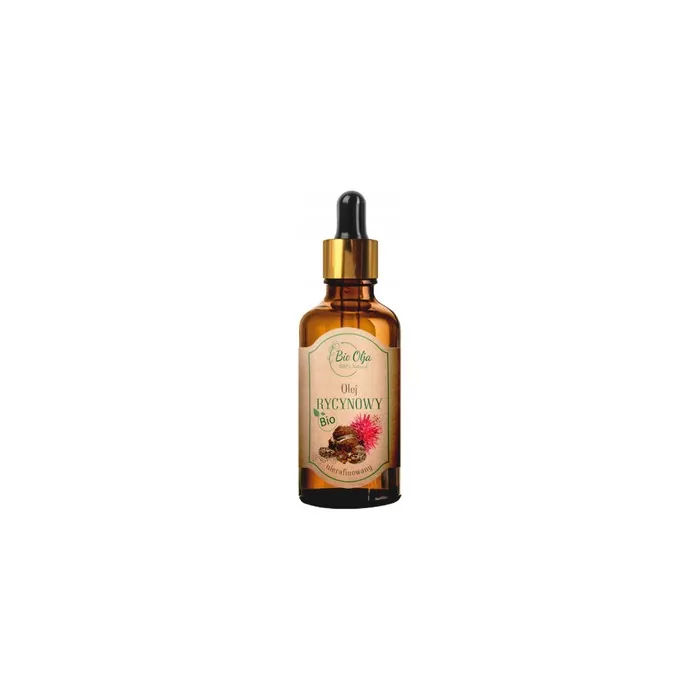 Bio Olja Bio Castor Oil - Indian, 50 Ml