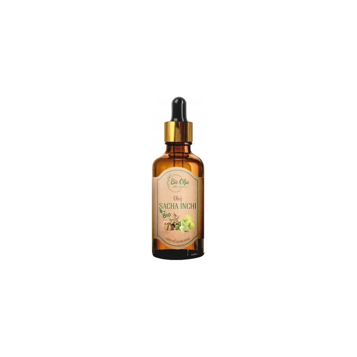 Bio Olja Bio Sacha Inchi Oil, 50 Ml