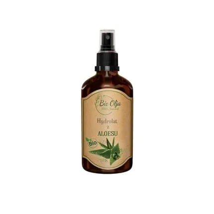 Bio Olja Bio Aloe Vera Hydrosol, 100 Ml