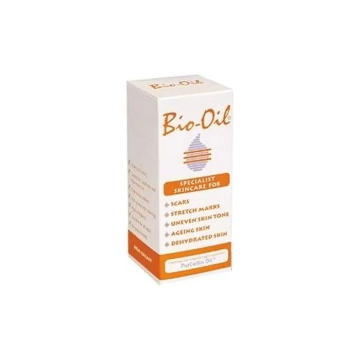 Orkla Biooil Specialist Skin Care Oil For Scars 125ml