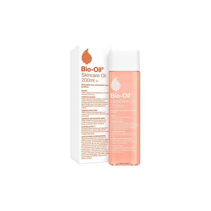 Bio Oil Skin Care Oil for Stretch Marks and Scars 200ml