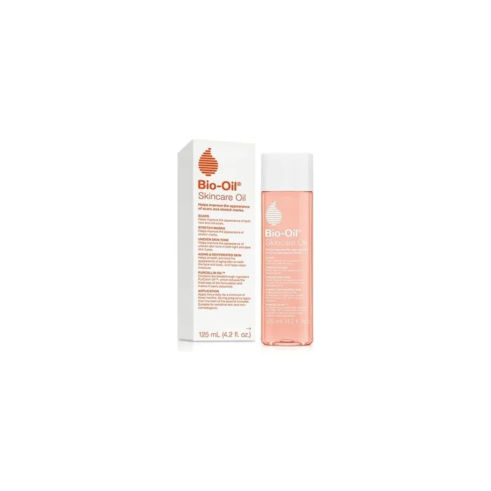 Biooil Intensive Regenerating Oil 125ml For Scars Stretch Marks And Dehydrated Skin