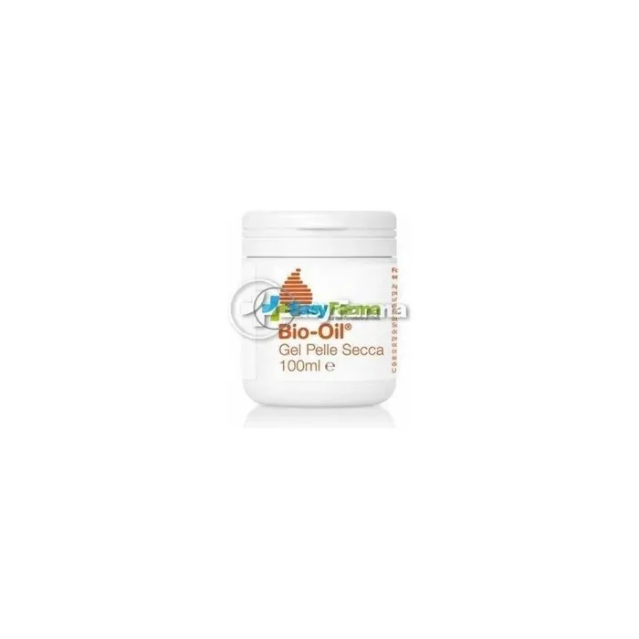 Perrigo Italia Bio Oil Gel For Dry Skin 100 Ml