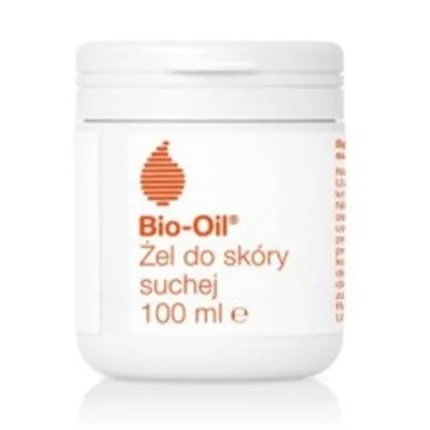 Bioil Body Gel For Dry Skin With Purcellin Oil