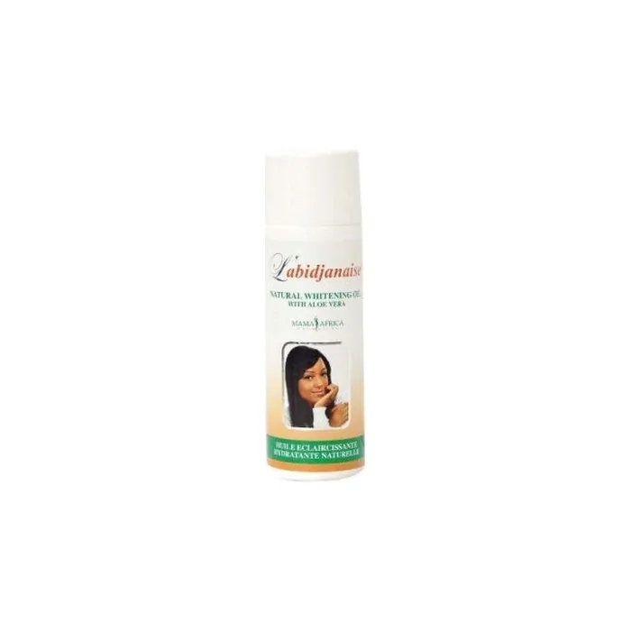 Mama Africa Ma L'Abidjanaise Whitening Oil 125ml
