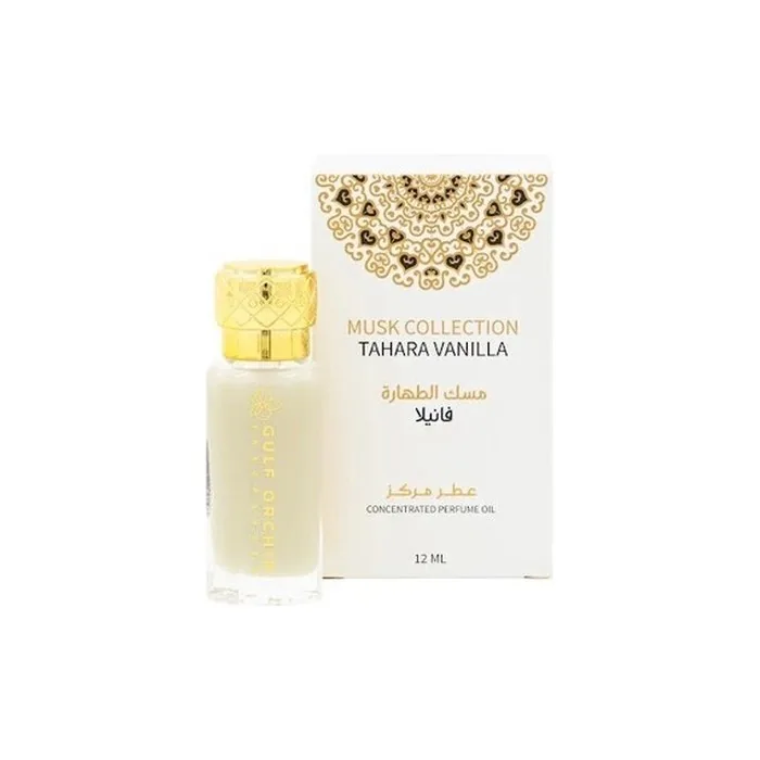 Gulf Orchid Tahara Vanilla Parfumed Oil