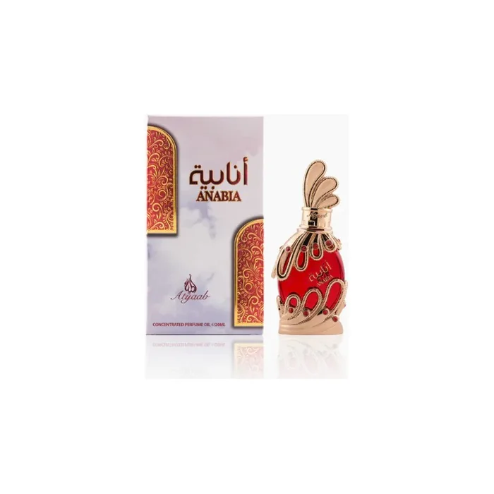 Khadlaj Anabia Red Oil 20 Ml