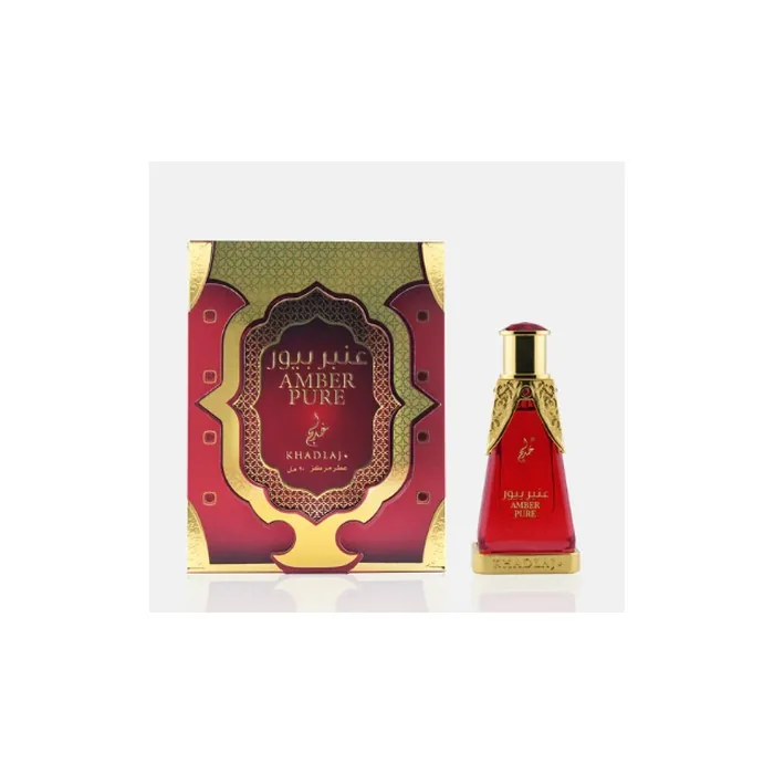 Khadlaj Amber Pure Oil 20 Ml