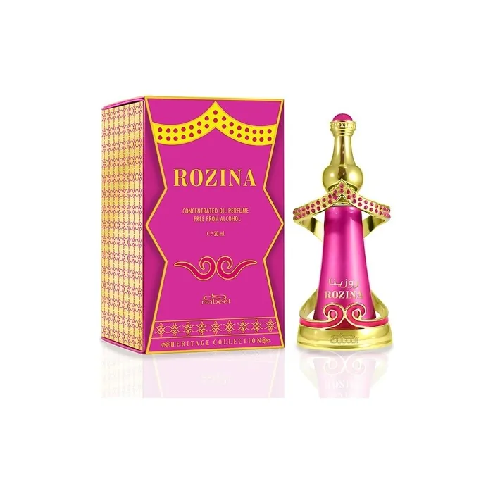 Rozina Perfumed Oil 20ml