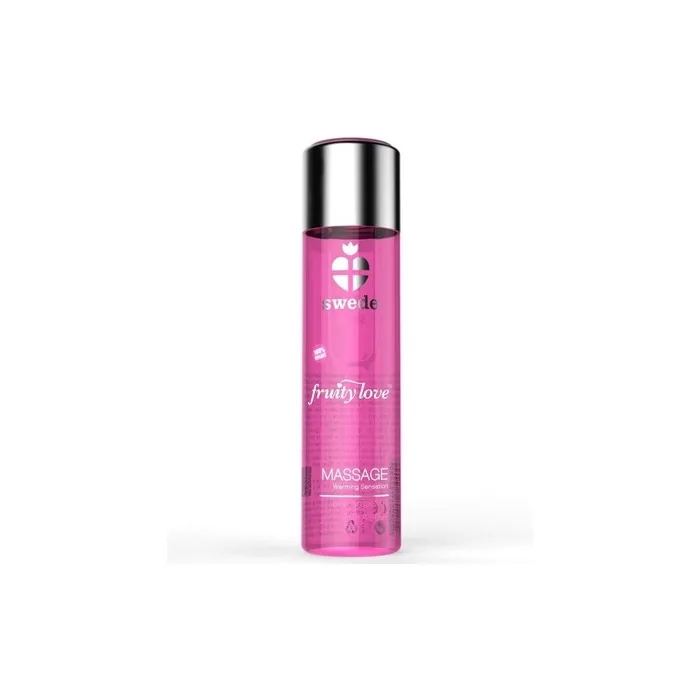 Swede Fruity Love Warming Oil Grapefruit and Mango 120ml