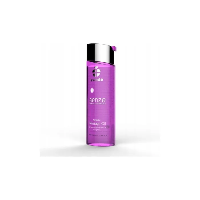 Swede Senze Divinity Massage Oil Grapefruit 150ml