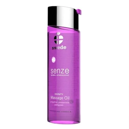 Senze Divinity Massage Oil Grapefruit 75ml