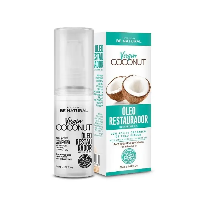 Be Natural Virgin Coconut Oil