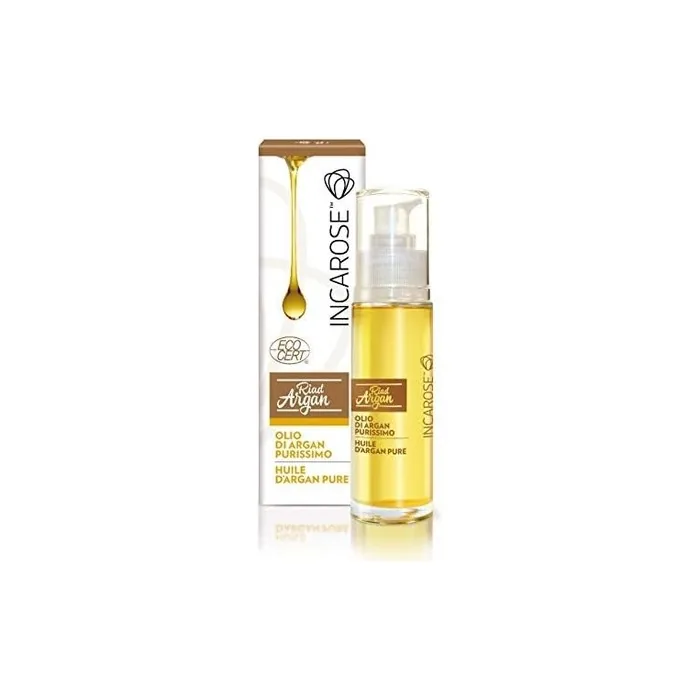 IncaRose Organic Pure Argan Oil 30ml