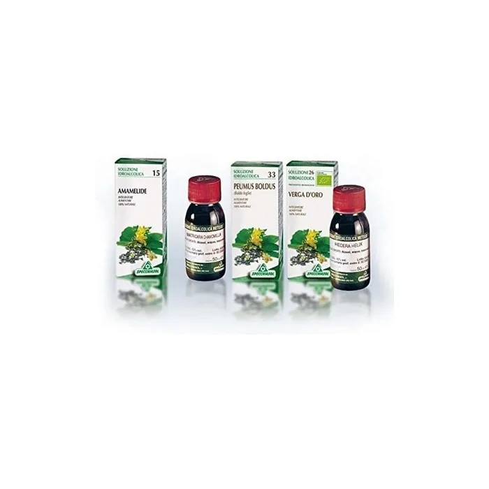 Specchiasol Carduus Marianus 50ml 06 Tm. Agbio