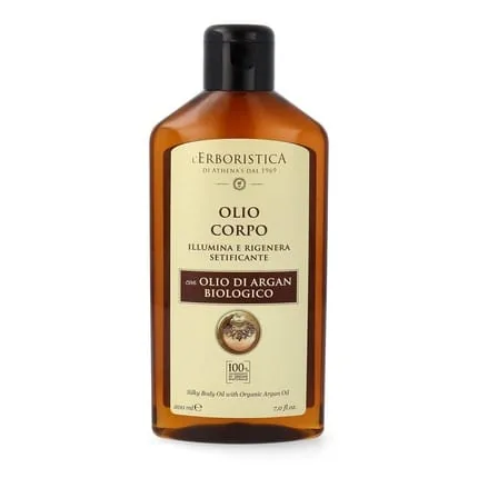 Erboristica di Athena Body Oil with Argan Oil 200ml