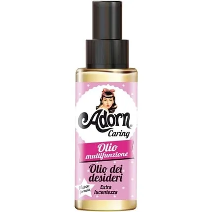 Adorn Multi-Functional Desire Oil Extra Shiny 100ml