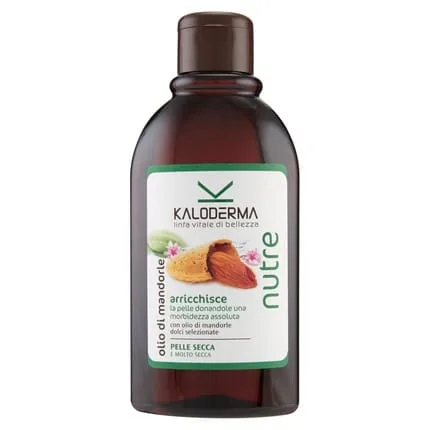 Nutre Body Oil with Almond Oil 300ml