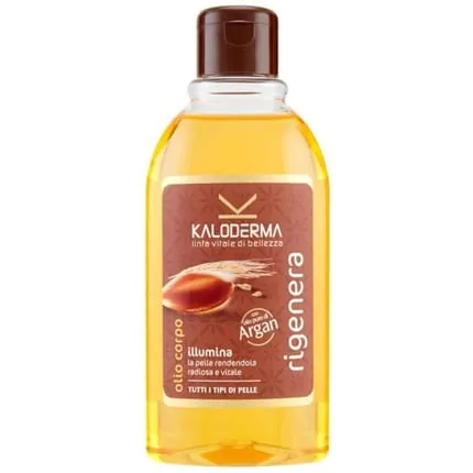 Rigenera Body Oil with Argan Oil 300ml