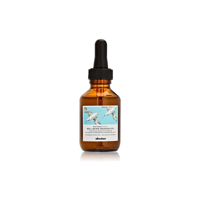 Davines Ntech Well-Being Massage Body Oil 100ml