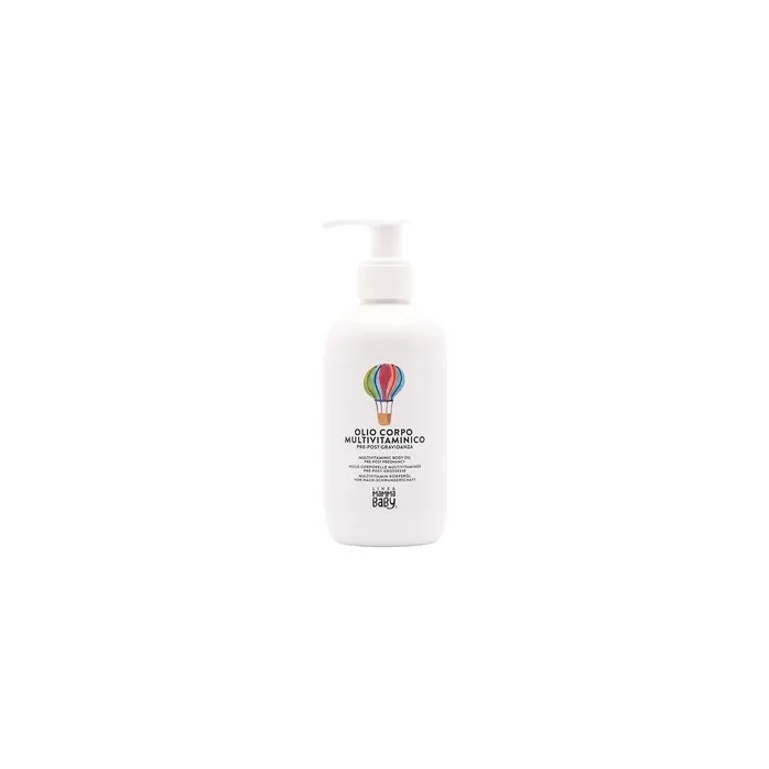 Multivitamin Body Oil