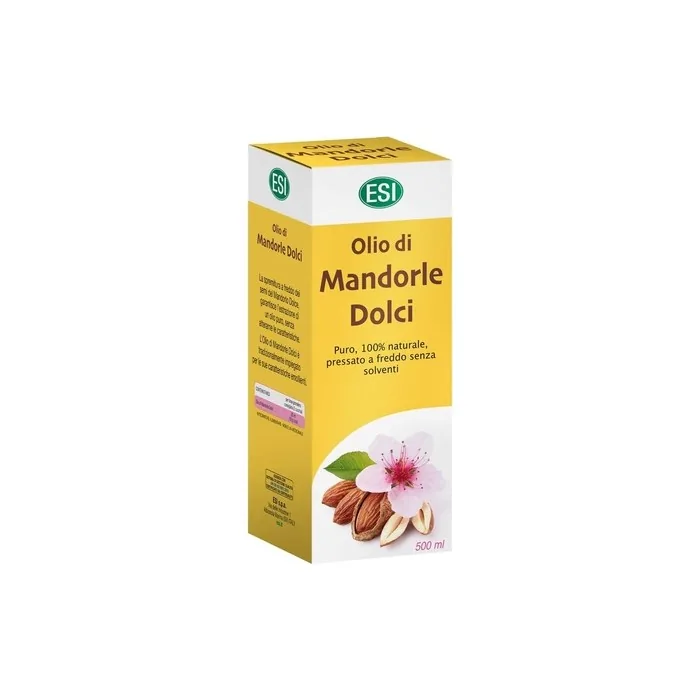Esi Sweet Almond Oil 500ml