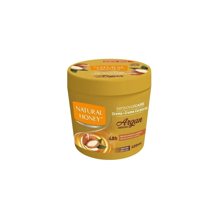Elixir De Argan Corporal Cream 400 Ml