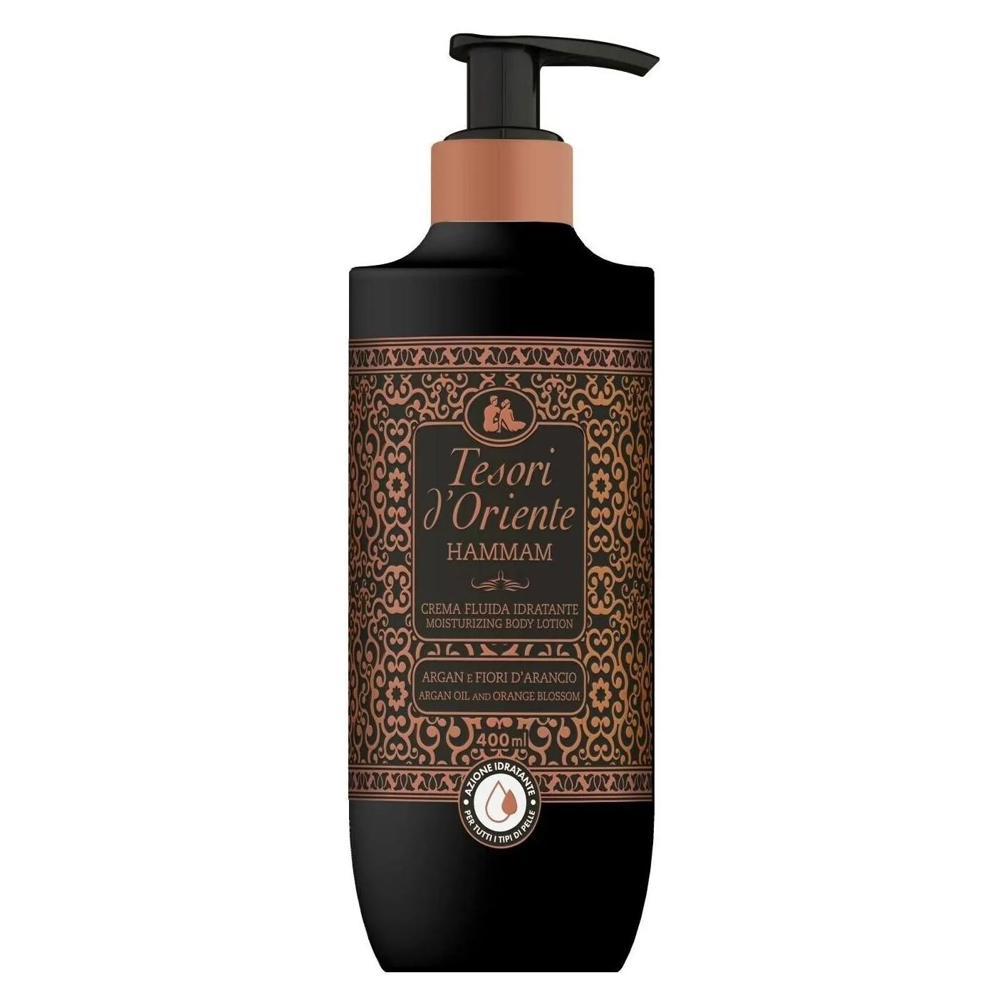 Tesori Hammam Body Balm 400ml
