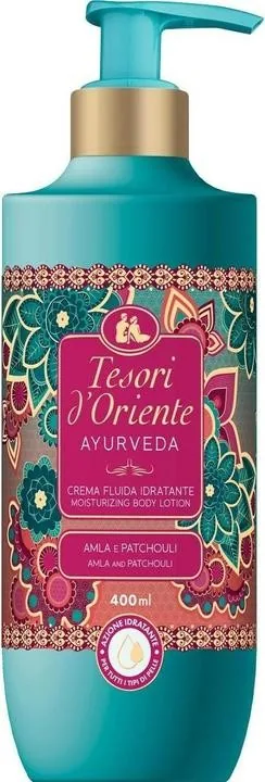 Tesori 400ml Ayurveda Body Balm