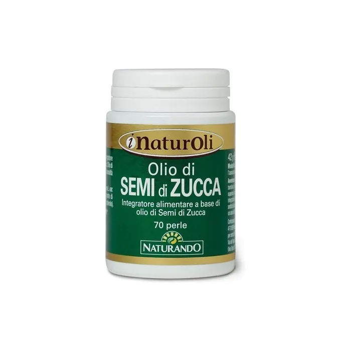 Pumpkin Seed Oil 70 Capsules