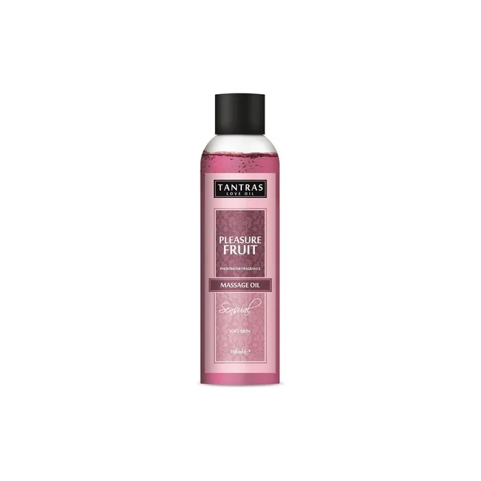 Tantras Pleasure Fruit Massage Oil
